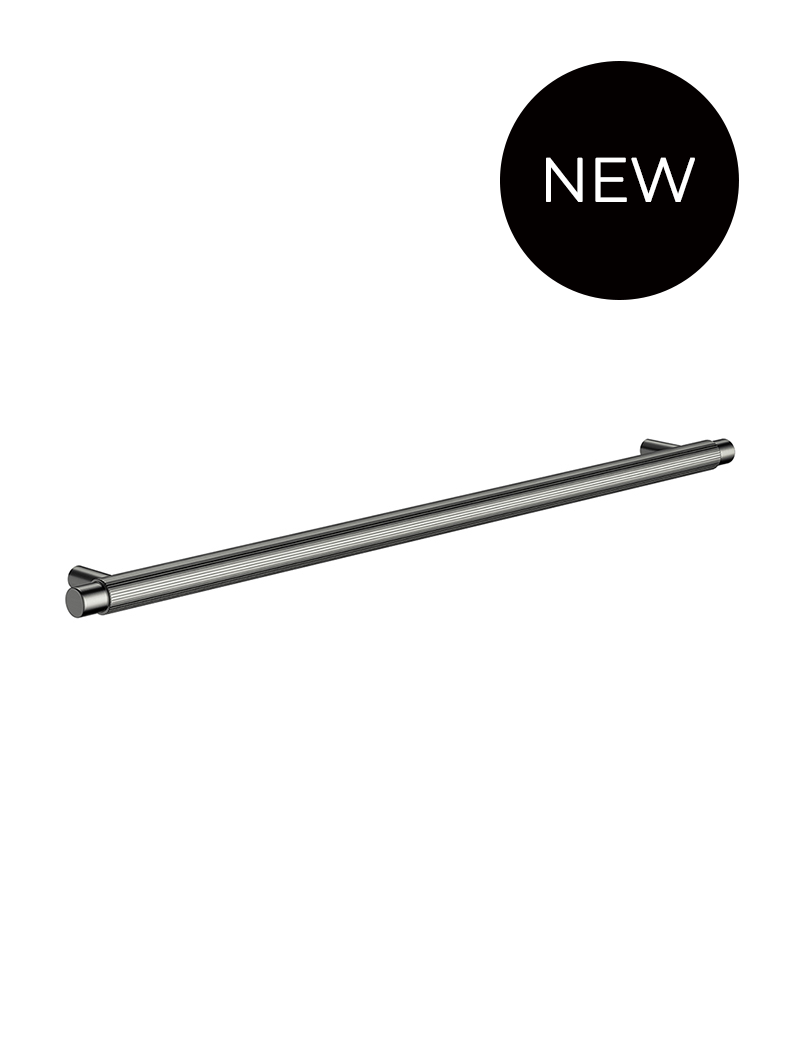 MEIR OPPEN ROUND PULL 328MM CABINET HANDLE (LINEAR)