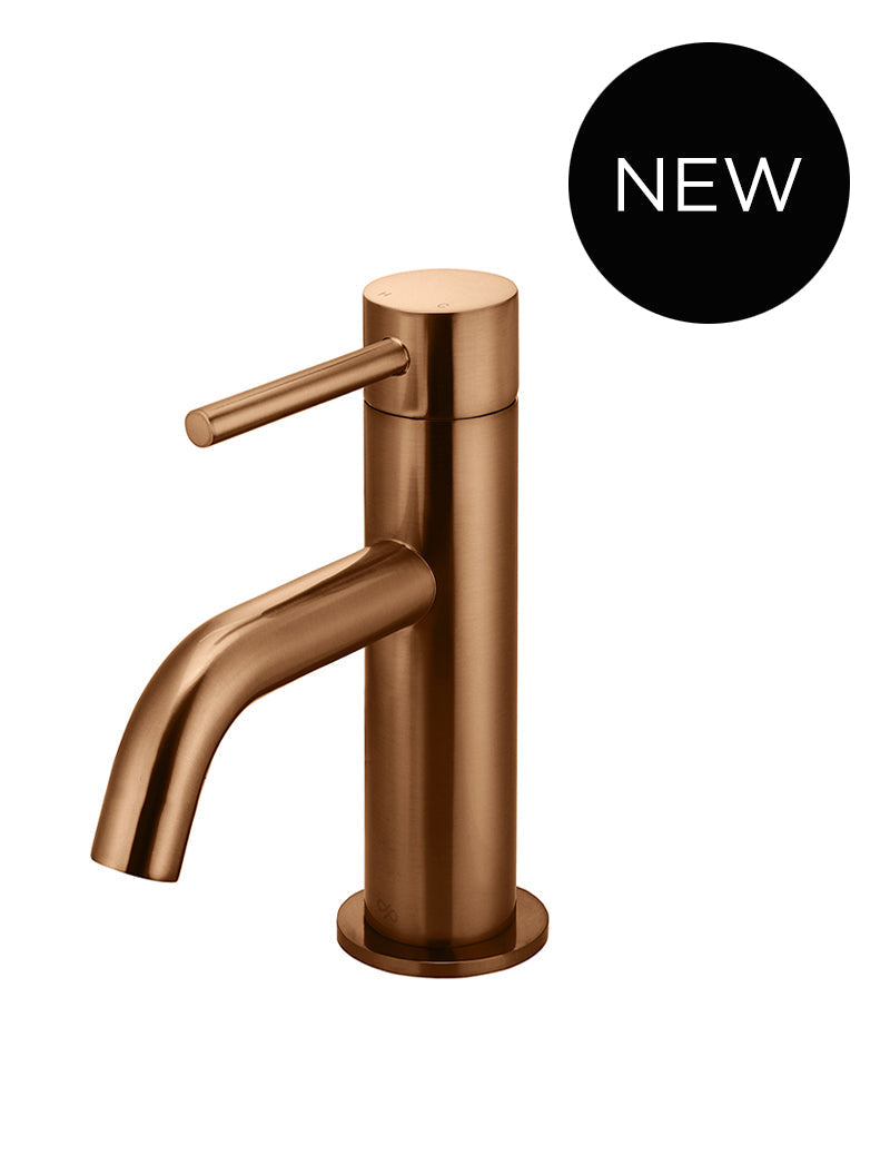 MEIR PICCOLA BASIN MIXER TAP