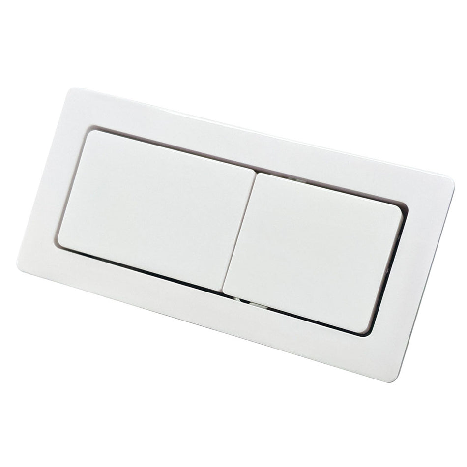 RECTANGLE FLUSH BUTTONS