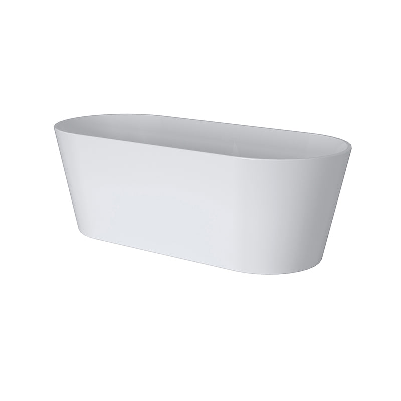 NAGA PRATO+ ACRYLIC BATHTUB