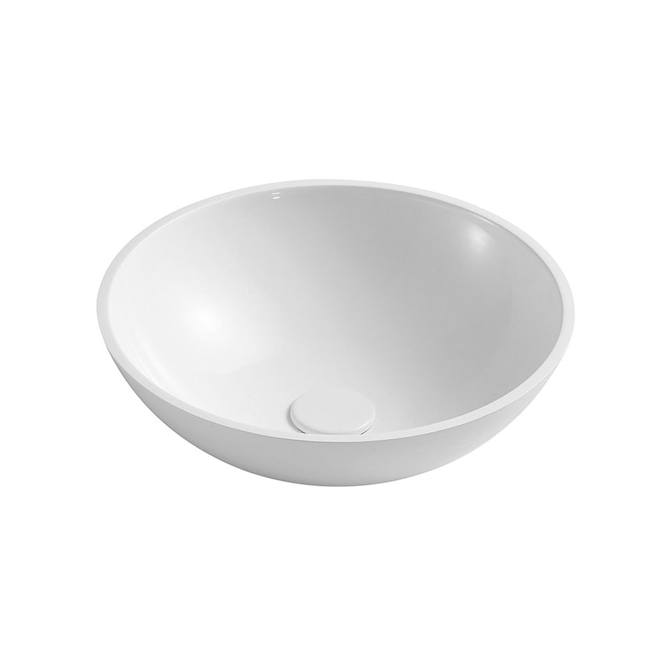 NAGA JAZZ SOLID SURFACE BASIN