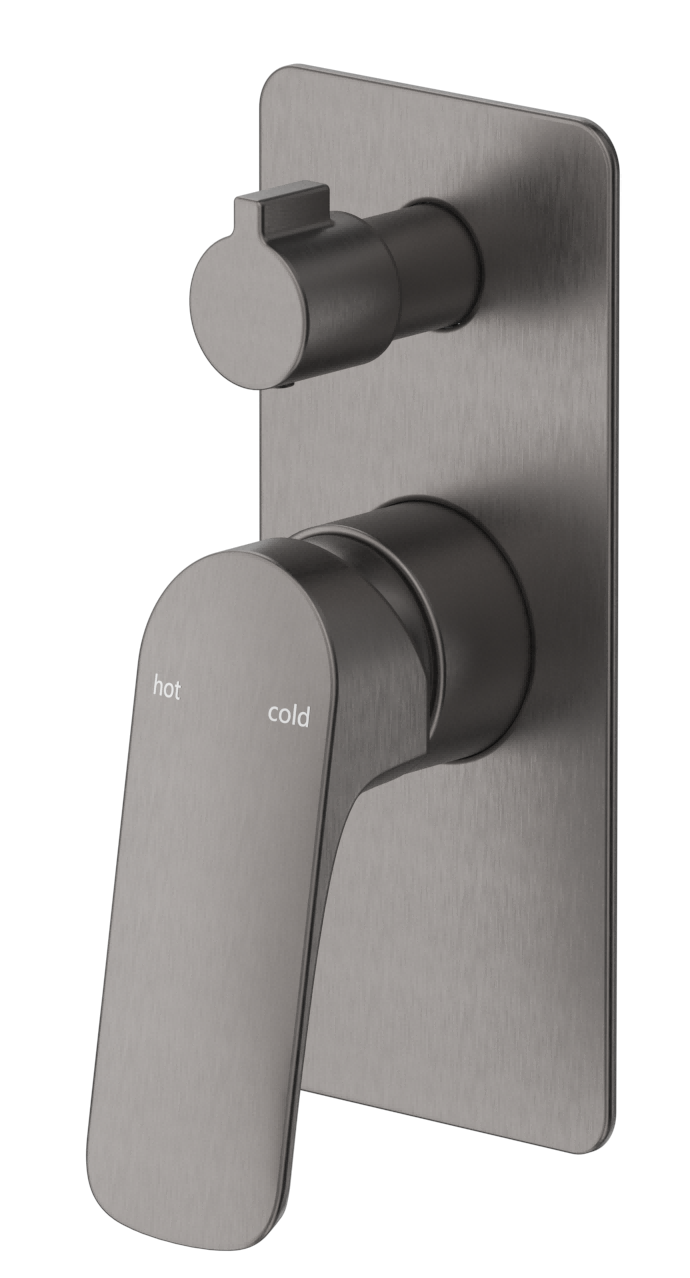 KAZA SHOWER MIXER DIVERTER - 1P