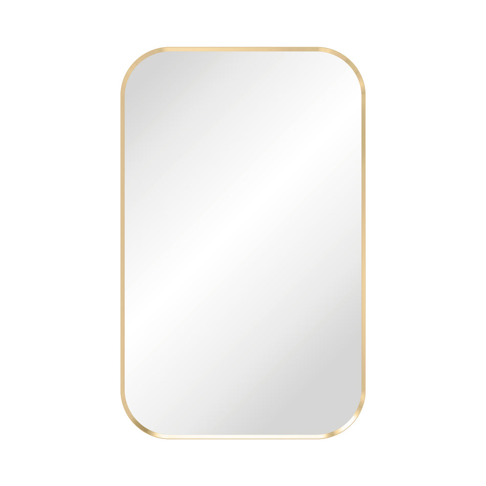 TONO SOFT SQUARE FRAMED MIRROR