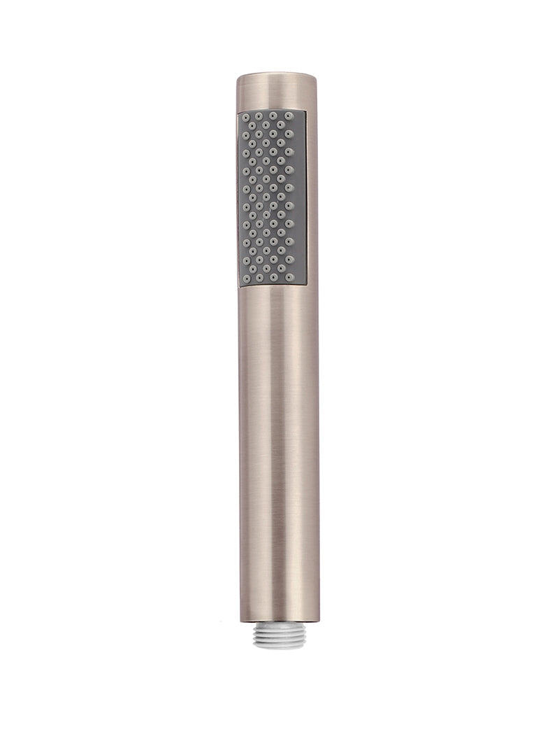 MEIR ROUND HAND SHOWER SINGLE FUNCTION