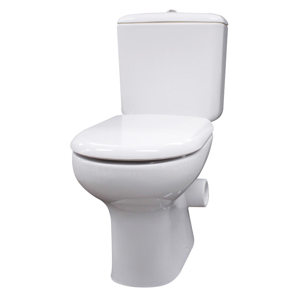 LIWA SKEW TOILET SUITE