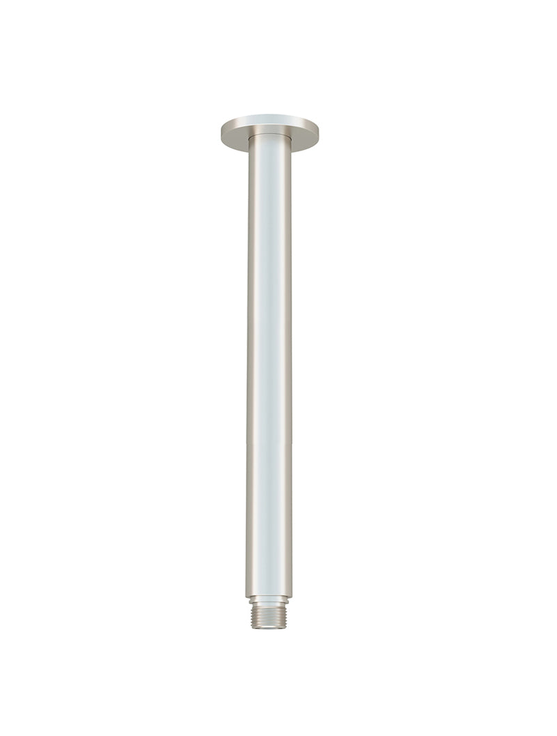 MEIR ROUND CEILING SHOWER ARM 300MM