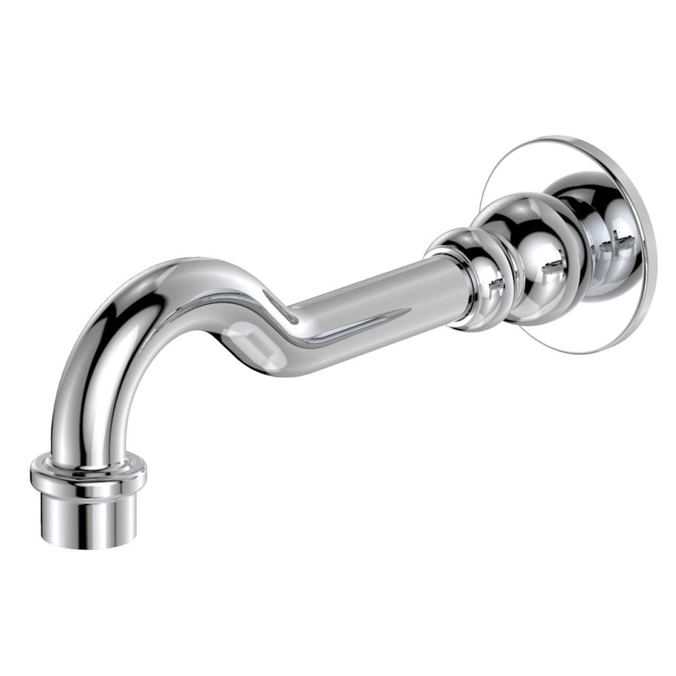 LILLIAN FIXED BATH SPOUT 220MM