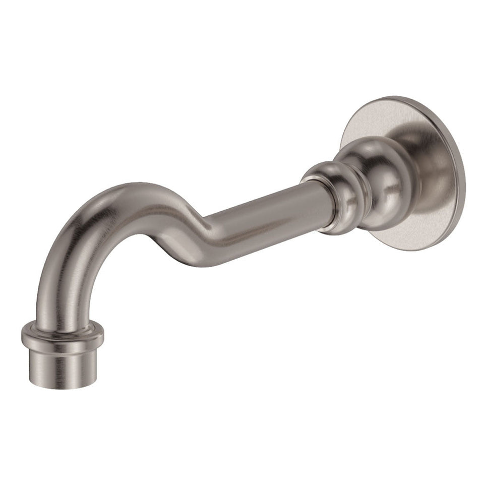 LILLIAN FIXED BATH SPOUT 220MM