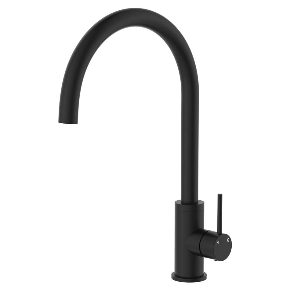 KAYA GOOSENECK SINK MIXER