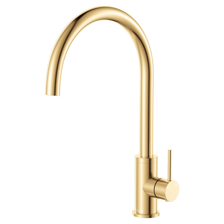 KAYA GOOSENECK SINK MIXER