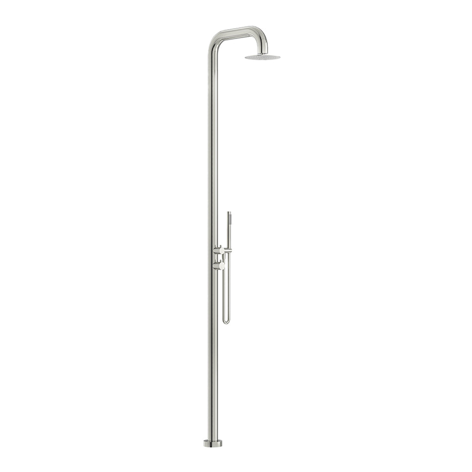 ELLE 316 FREE STANDING TWIN SHOWER