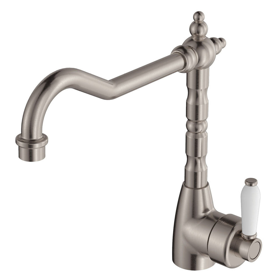 ELEANOR SHEPHERDS CROOK SINK MIXER