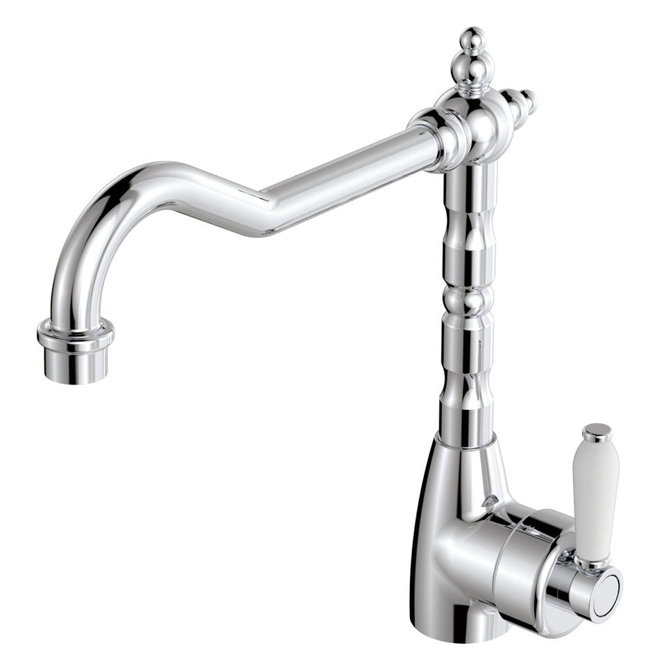 ELEANOR SHEPHERDS CROOK SINK MIXER