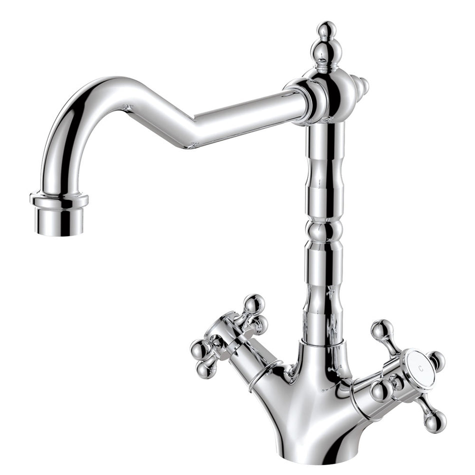 LILLIAN SHEPHERDS CROOK SINK MIXER