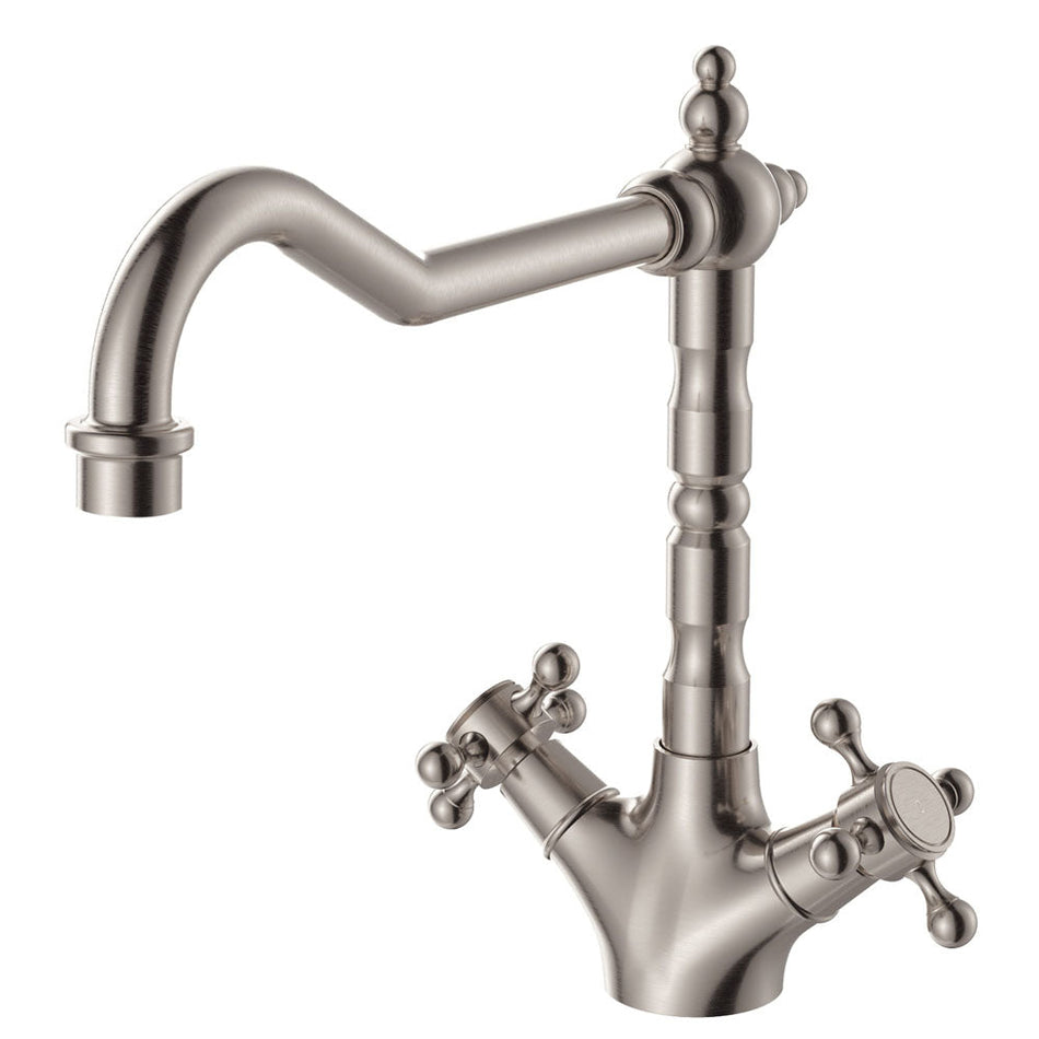 LILLIAN SHEPHERDS CROOK SINK MIXER