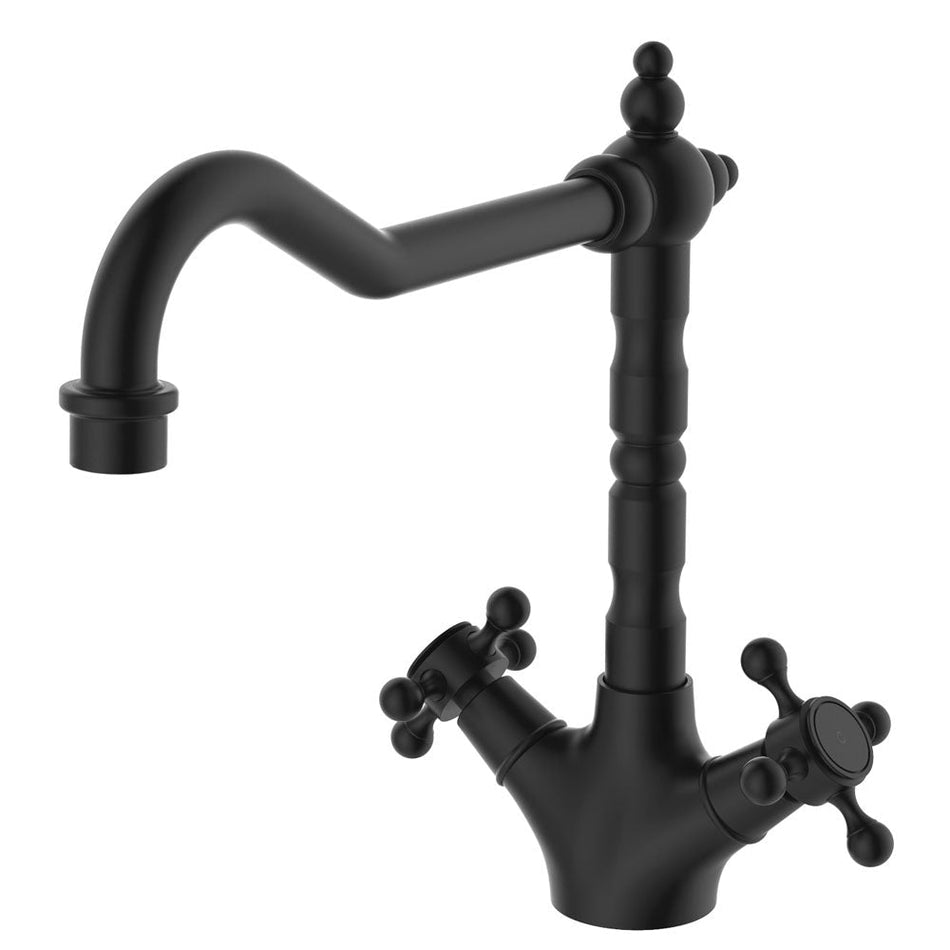 LILLIAN SHEPHERDS CROOK SINK MIXER