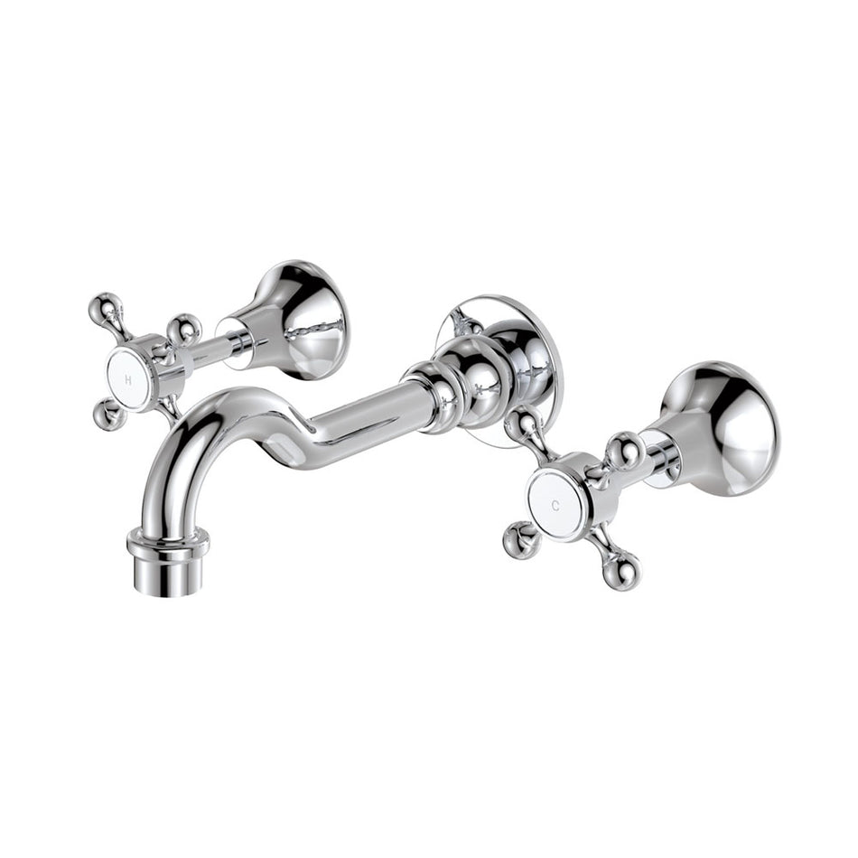 LILLIAN SHEPHERDS CROOK BASIN/BATH WALL SET