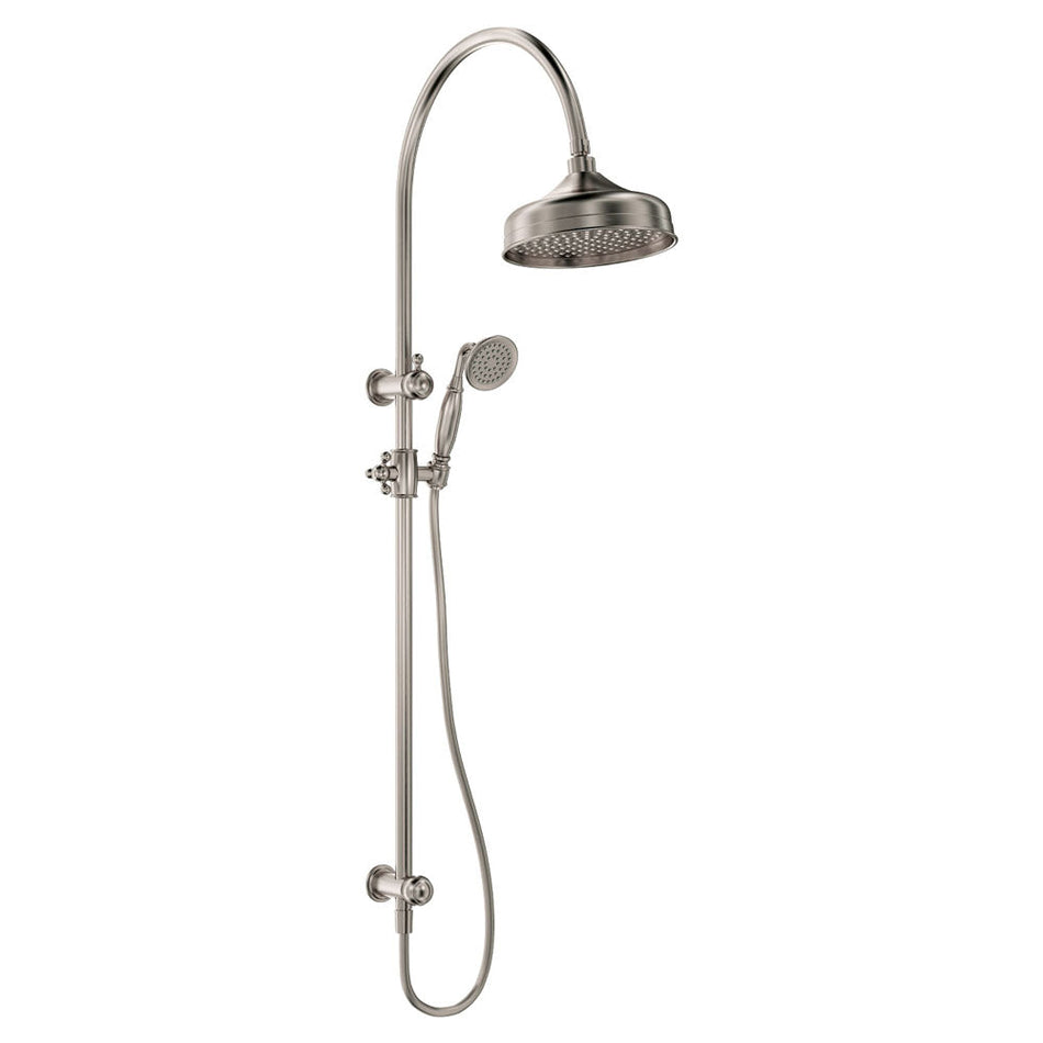 LILLIAN TWIN RAIL SHOWER