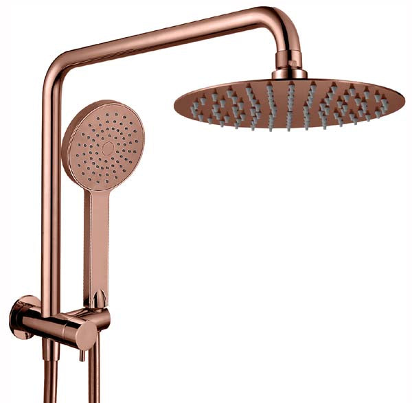 CUTER SHOWER SYSTEM