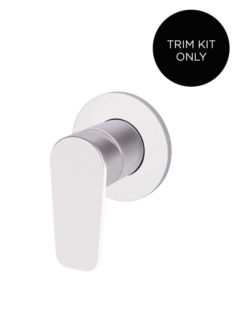ROUND WALL MIXER PADDLE HANDLE - FINISH KIT