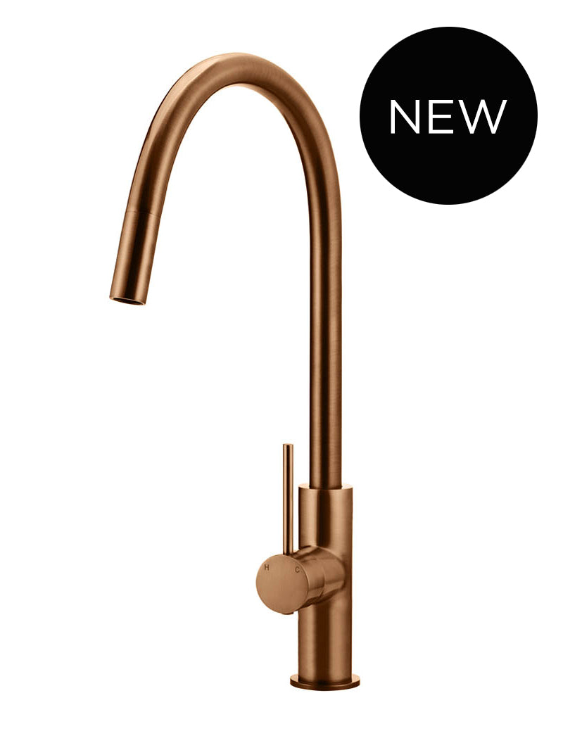 MEIR PICCOLA OUT KITCHEN MIXER TAP