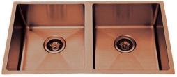 ATLAS HAND MADE KITCHEN SINKS