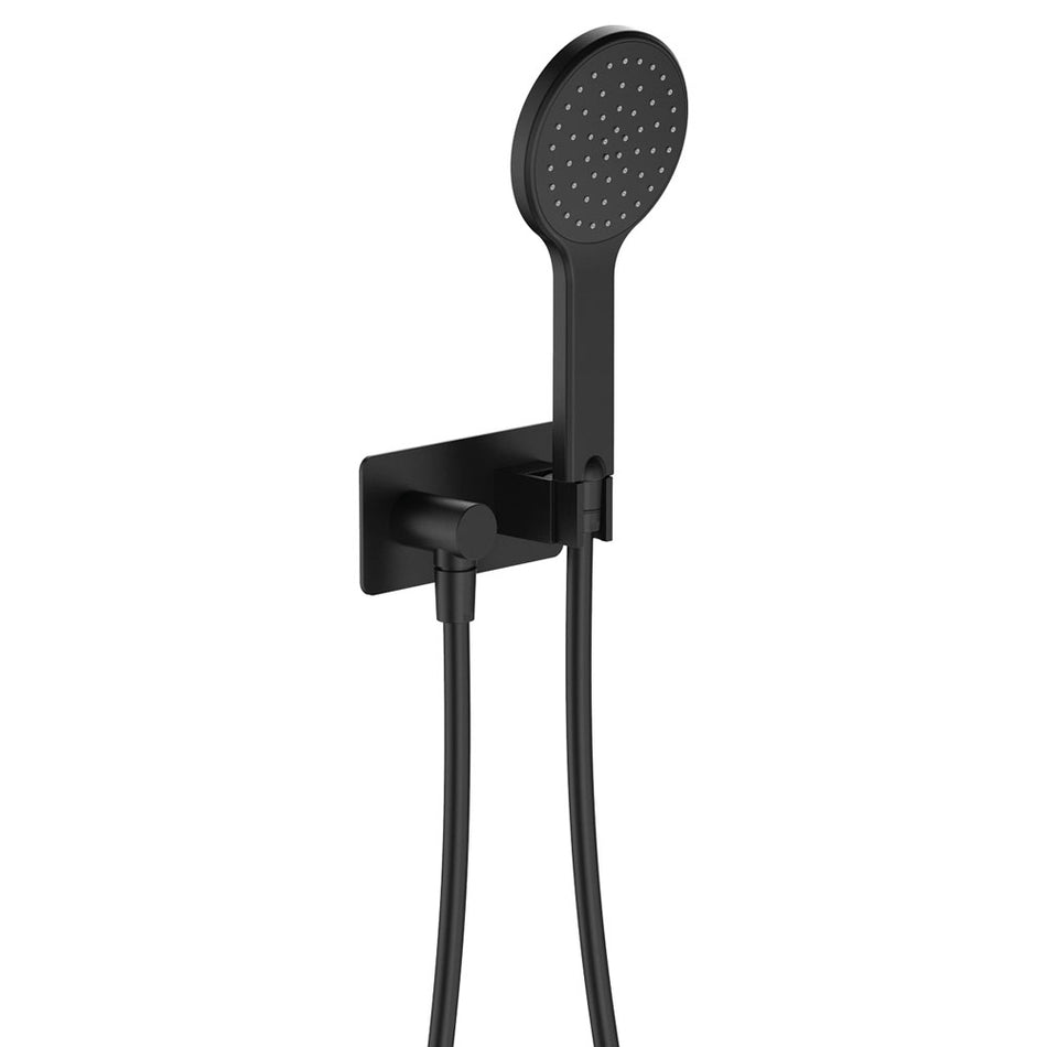 KAYA HAND SHOWER SOFT SQUARE PLATE
