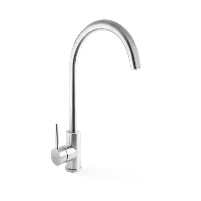 ELLE PROJECT 304 STAINLESS STEEL SINK MIXER