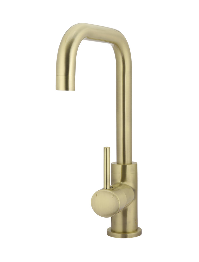 MEIR ROUND KITCHEN MIXER TAP