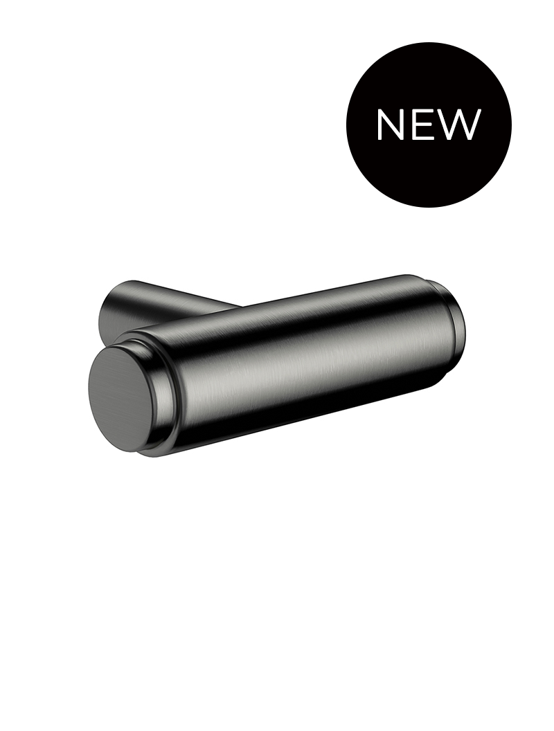 MEIR OPPEN T-PULL CABINET HANDLE (BRUSHED)