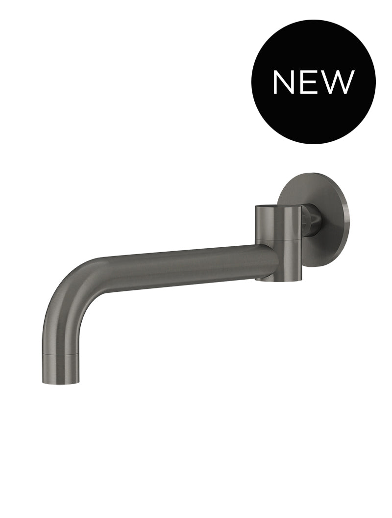 MEIR ROUND SWIVEL WALL SPOUT