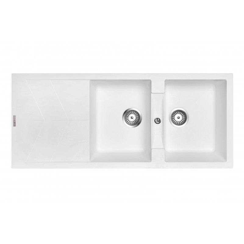 TSI CARYSIL JAZZ GRANITE SINK