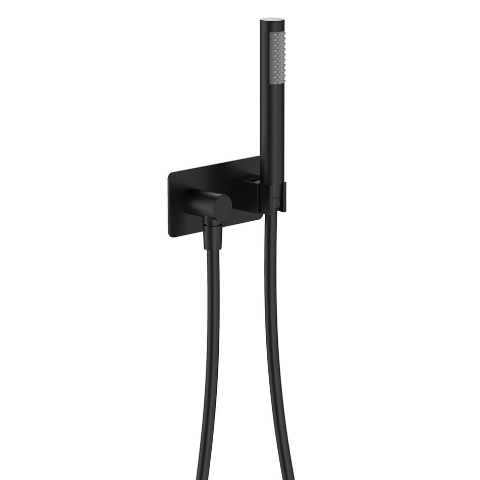 ISABELLA HAND SHOWER SOFT SQUARE PLATE