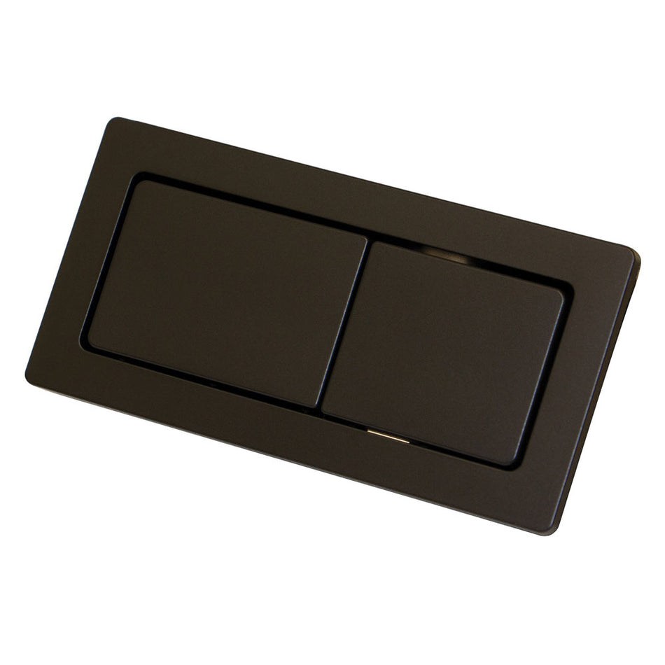 FZ - RECTANGLE FLUSH BUTTON