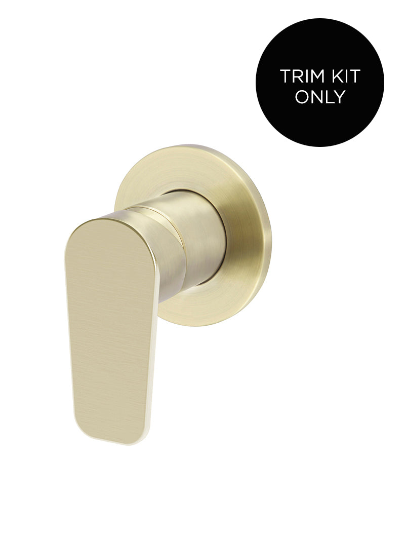 ROUND WALL MIXER PADDLE HANDLE - FINISH KIT