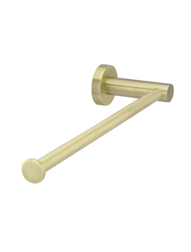 MEIR ROUND GUEST TOWEL RAIL