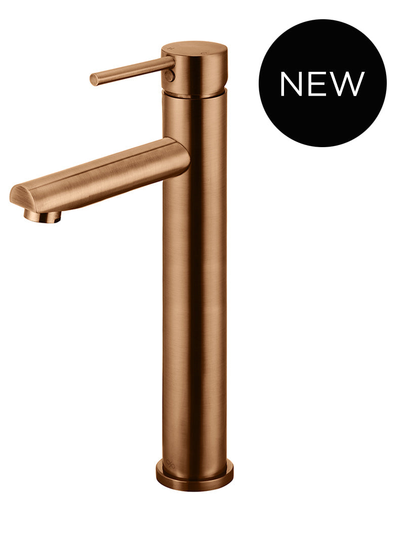 MEIR ROUND TALL BASIN MIXER