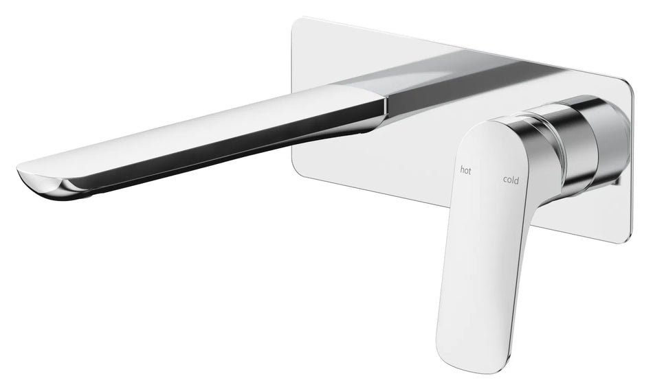KAZA COMBO WALL MIXER WITH SPOUT - 1P