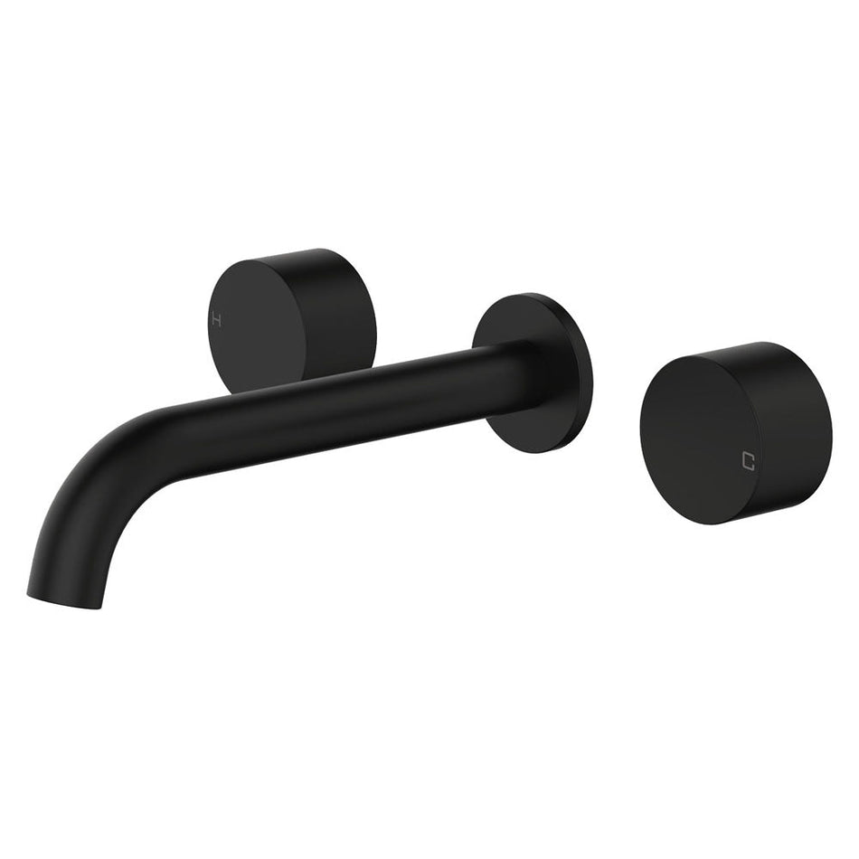 KAYA WALL BASIN/BATH TAP SET