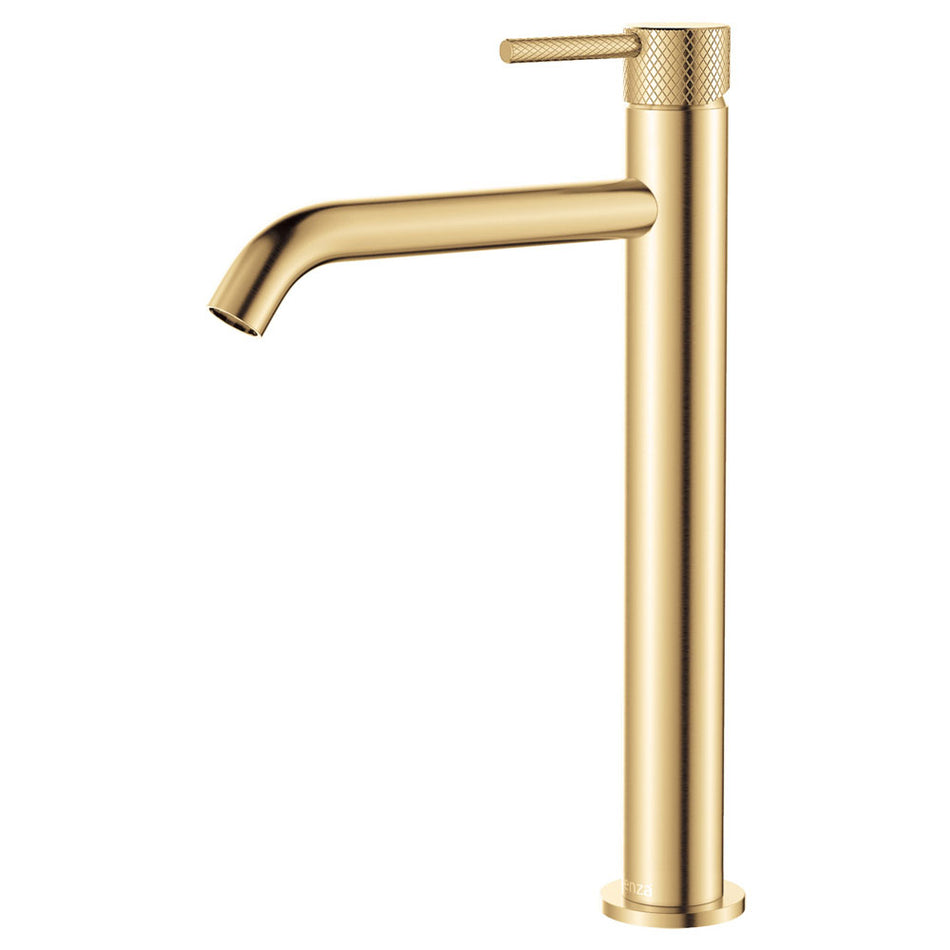 AXLE TALL BASIN MIXER