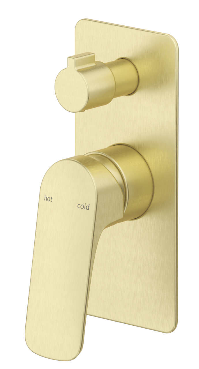 KAZA SHOWER MIXER DIVERTER - 1P