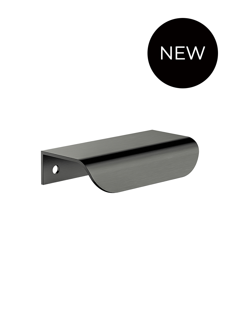 MEIR OPPEN EDGE-PULL 75MM CABINET HANDLE