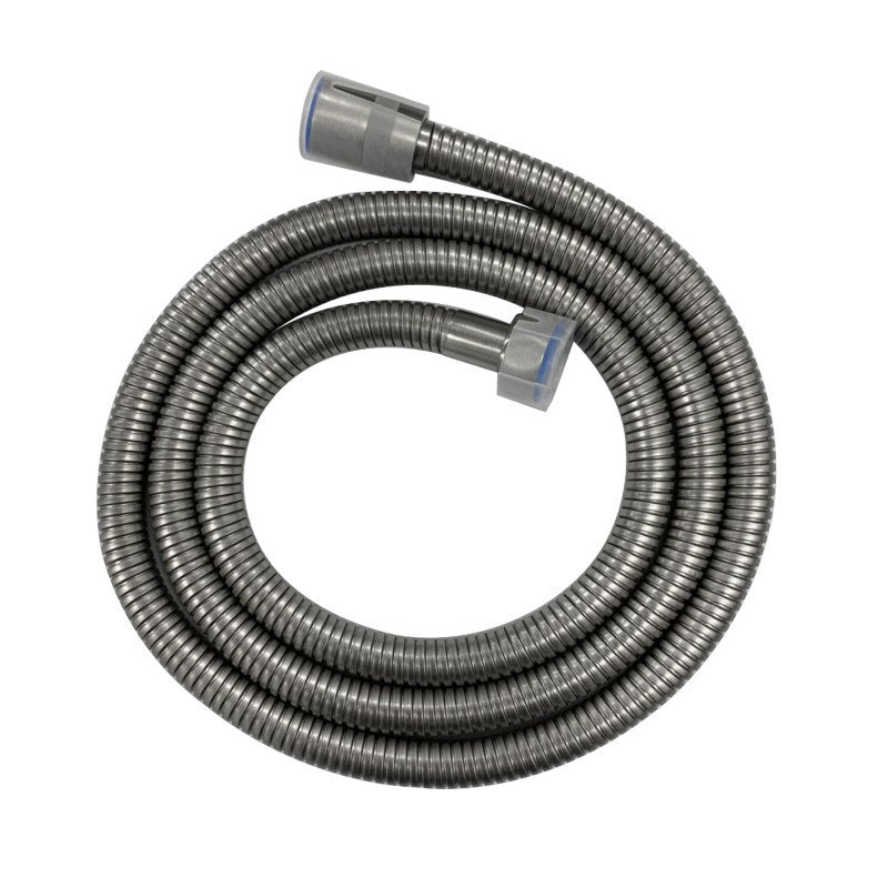 FLEXIBLE BRAIDED SHOWER HOSE