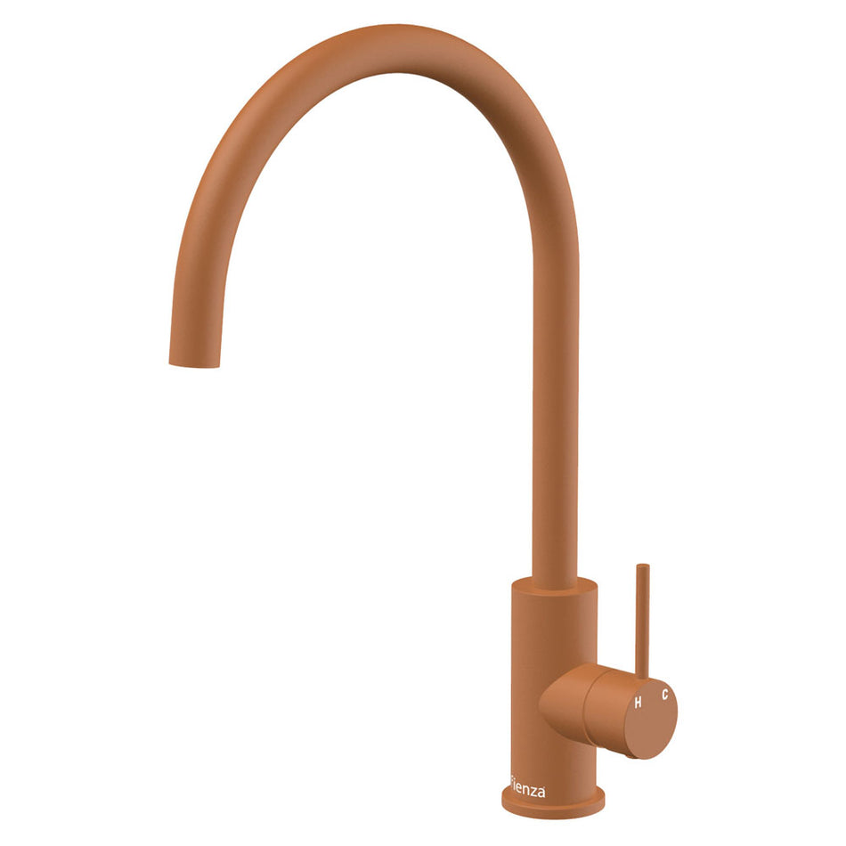 KAYA GOOSENECK SINK MIXER