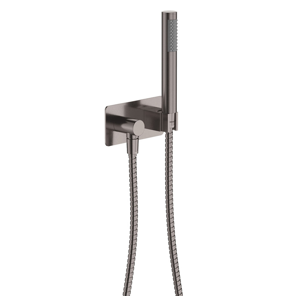 ISABELLA HAND SHOWER SOFT SQUARE PLATE