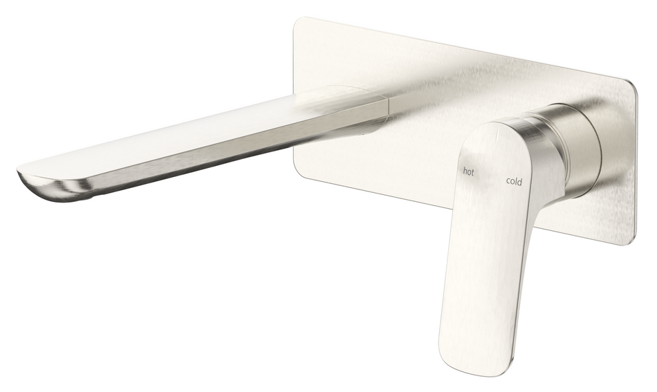 KAZA COMBO WALL MIXER WITH SPOUT - 1P