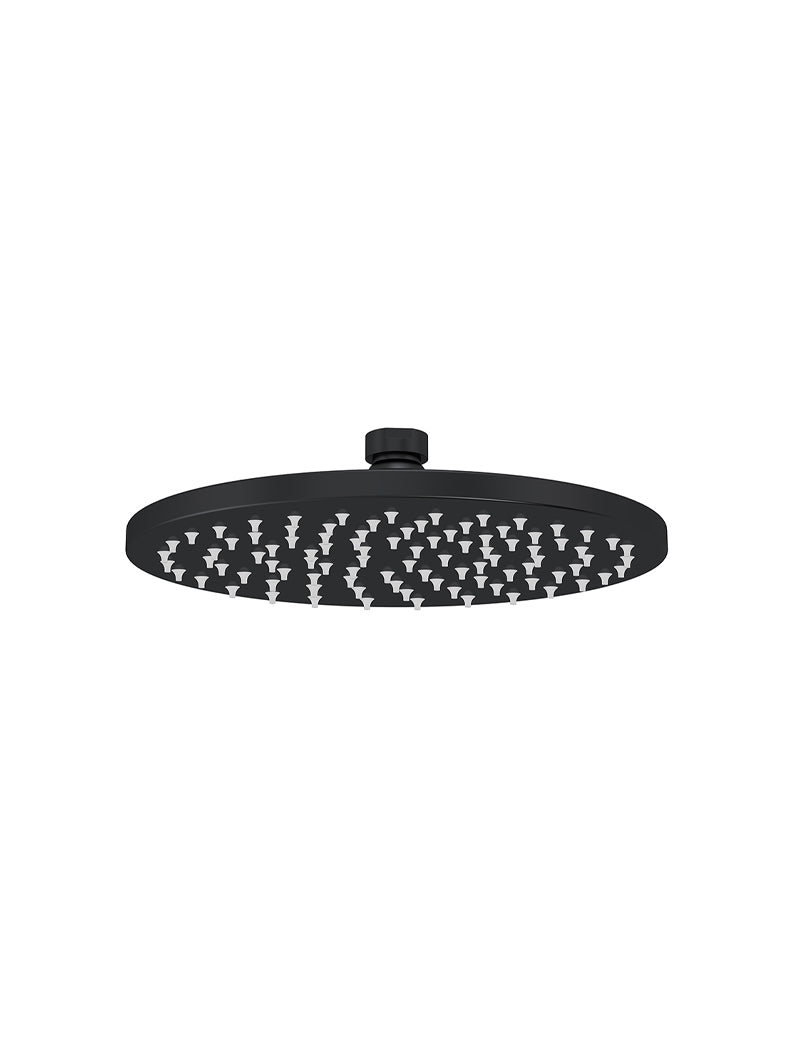 MEIR ROUND SHOWER ROSE 200MM