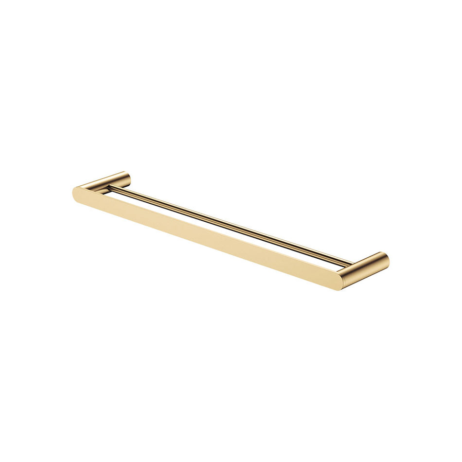 EMPIRE SLIM DOUBLE TOWEL RAIL