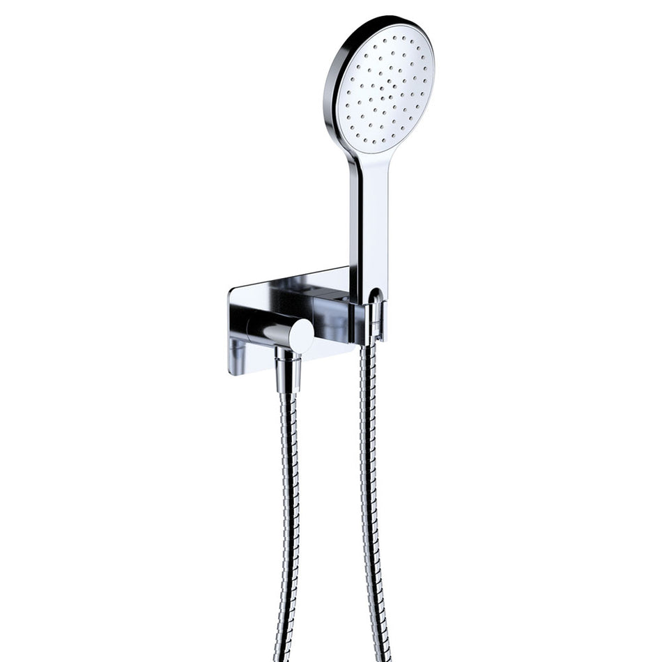 KAYA HAND SHOWER SOFT SQUARE PLATE