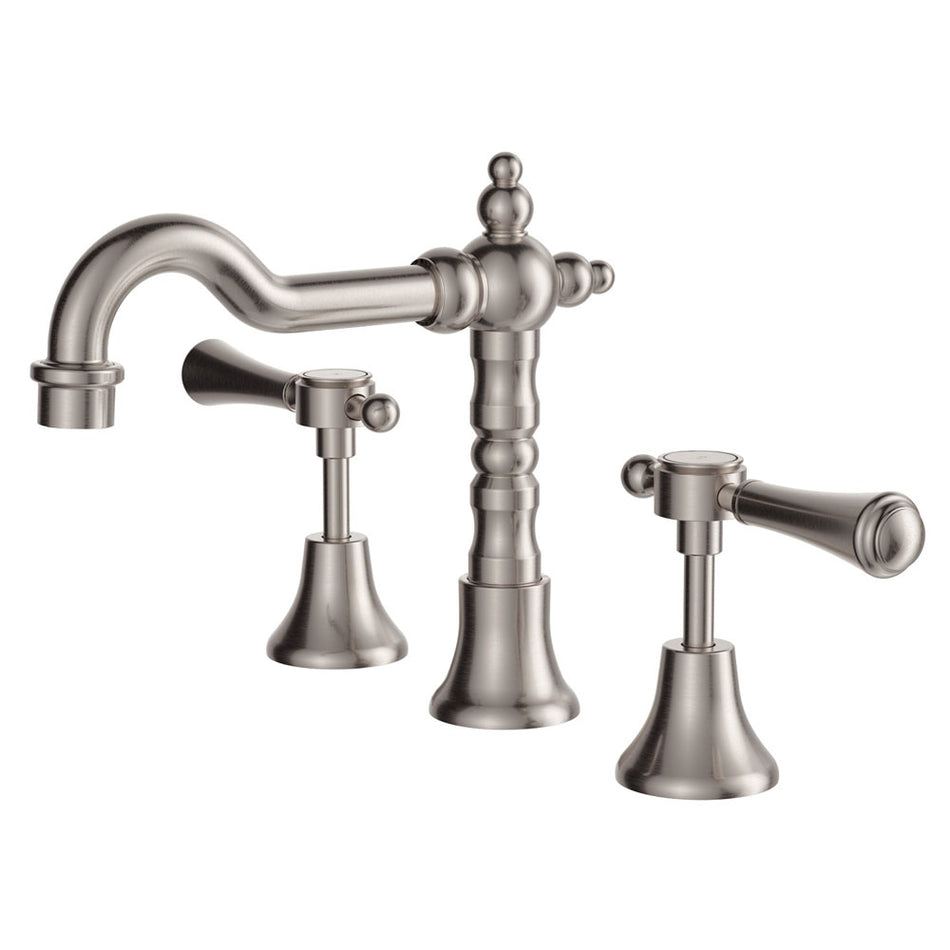 LILLIAN LEVER SHEPHERDS CROOK BASIN SET